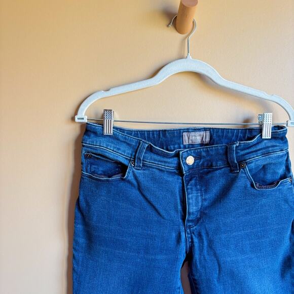Chico’s So Slimming Dark Wash Jeans Size 0 - Picture 3 of 9